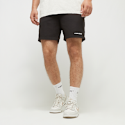 Niet geselecteerd, Pegador, Logo Swim Shorts, zwart (Uitverkocht)