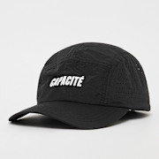 Unselected, Capacité, 5 Panel Cap, black (Sold-out)