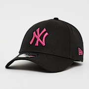 Niet geselecteerd, New Era, 9Forty League Essential MLB New York Yankees, zwart (Uitverkocht)