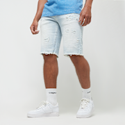 Unselected, Smoke Rise, Essential Shorts, blue (Sold-out)