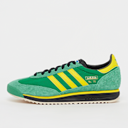 Niet geselecteerd, adidas Originals, SL 72 RS Sneaker, groen (Uitverkocht)