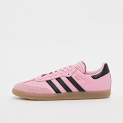 Geselecteerd, adidas Originals, Samba Messi W Sneaker, lichtroze (Uitverkocht)