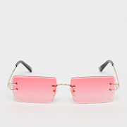 Niet geselecteerd, Karl Kani, Zonnebrillen zonder frame, lichtroze (Uitverkocht)