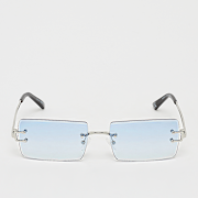 Geselecteerd, Karl Kani, Montuurloze Zonnebrillen, blauw (Uitverkocht)