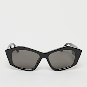 Niet geselecteerd, Karl Kani, Unisex zonnebrillen, zwart (Uitverkocht)