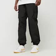 Selected, New Era, Woven Trackpant, black