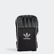 Selected, adidas Originals, Small Item Bag, black (Sold-out)