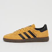 Unselected, adidas Originals, Handball Spezial Sneaker, yellow (Sold-out)