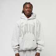 Niet geselecteerd, Karl Kani, Puffy Oversized Hoodie, grijs (Uitverkocht)