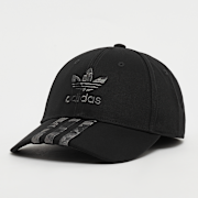 Unselected, adidas Originals, Camo Baseball Cap, black (Sold-out)