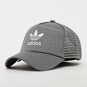 Unselected, adidas Originals, Curved Trucker, grey (Sold-out)