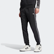Geselecteerd, adidas Originals, Superstar Trackpants, zwart (Uitverkocht)