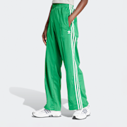 Niet geselecteerd, adidas Originals, Firebird Loose Trainingshose, groen (Uitverkocht)
