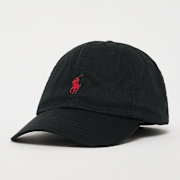 Unselected, Polo Ralph Lauren, Cotton Chino Ball Cap, black (Sold-out)