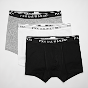 Geselecteerd, Polo Ralph Lauren, 3 PACK - Classic Trunk, multicolor (Uitverkocht)