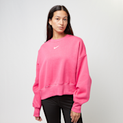 Niewybrane, Nike, Sportswear Phoenix Fleece, różowy (Wyprzedane)
