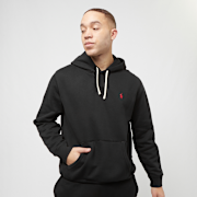 Unselected, Polo Ralph Lauren, Fleece Hoodie, black (Sold-out)