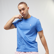 Niet geselecteerd, Polo Ralph Lauren, T-shirt, blauw (Uitverkocht)