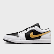 Selected, Jordan, Air Jordan 1 Low, white (Sold-out)