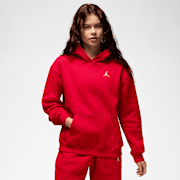 Unselected, Jordan, Brooklyn Fleece Pullover 24, red (Sold-out)