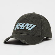 Unselected, Karl Kani, Vanished Distress Baseball Cap, black (Sold-out)