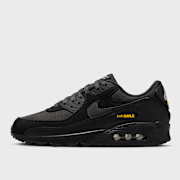 Unselected, Nike, Air Max 90, black