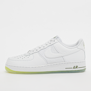 Niet geselecteerd, Nike, Air Force 1 ´07, wit (Uitverkocht)