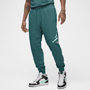 Unselected, Jordan, Essential Fleece Baseline Pants, green (Sold-out)