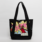 Selected, Jordan, Jam Jordan Dunk Tote, black