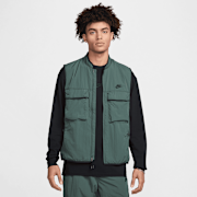 Unselected, Nike, Tech Woven Vest, green