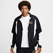 Unselected, Nike  , Air Woven Track Top, black (Sold-out)