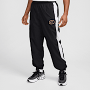 Niet geselecteerd, Nike, Sportswear Swoosh Air Woven Pants, zwart (Uitverkocht)