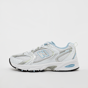Selected, New Balance, 530, white (Sold-out)