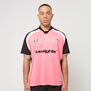 Unselected, PUMA x Low Lights, Football Graphic Jersey Puma x Low Lights, light pink (Sold-out)