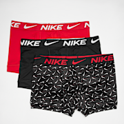 Niet geselecteerd, Nike, 3 PACK - Everyday Cotton Stretch Trunk, multicolor (Uitverkocht)