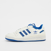 Selected, adidas Originals, Forum Low CL (GS), white