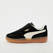 Unselected, PUMA, Palermo Moda Xtra Gum Wns, black (Sold-out)
