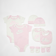 Geselecteerd, Nike, Gift Set (8 Piece), lichtroze (Uitverkocht)