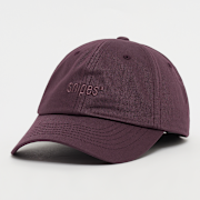 Unselected, SNIPES, Small Logo Essential Baseball Cap, purple (Sold-out)