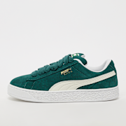 Niet geselecteerd, PUMA, Suede Xl, groen (Uitverkocht)