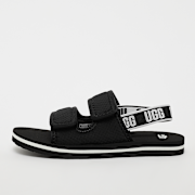 Selected, UGG, K Lennon Slingback (GS), black