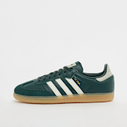 Selected, adidas Originals, Samba OG Kids Sneaker (GS), green