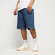 Niet geselecteerd, Carhartt WIP, Brandon Short, blauw (Uitverkocht)