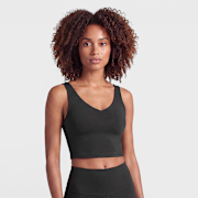 Selected, aim'n, AIMN Sense Bralette, black
