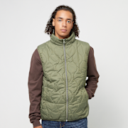 Unselected, Urban Classics, Super Light Bubble Vest, green (Sold-out)