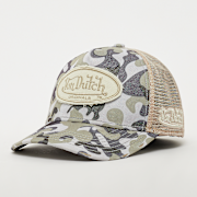 Unselected, Von Dutch Originals, Von Dutch Trucker Kalmar, camouflage (Sold-out)