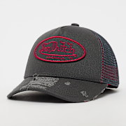 Unselected, Von Dutch Originals, Trucker Kiruna, grey (Sold-out)