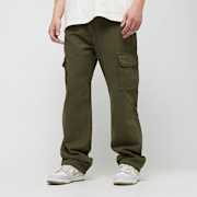 Unselected, Pegador, Neiva Cargo Pants, green (Sold-out)