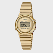 Selected, CASIO, LA700WEG-9AEF, gold