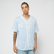 Geselecteerd, Karl Kani, College Baseballshirt, blauw